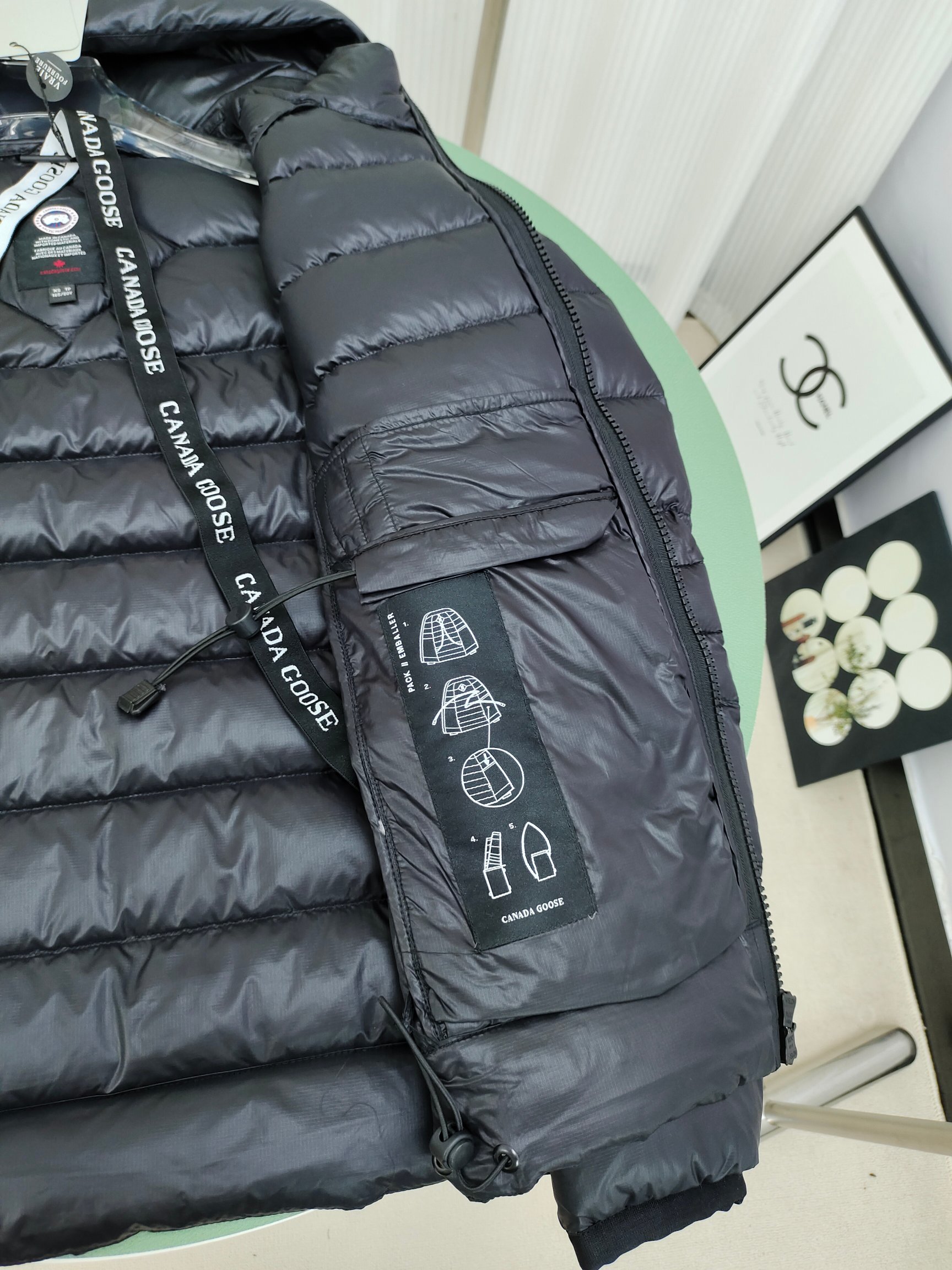 Canada Goose Down Jackets